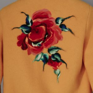 Photo Trioni Jacket with zipper