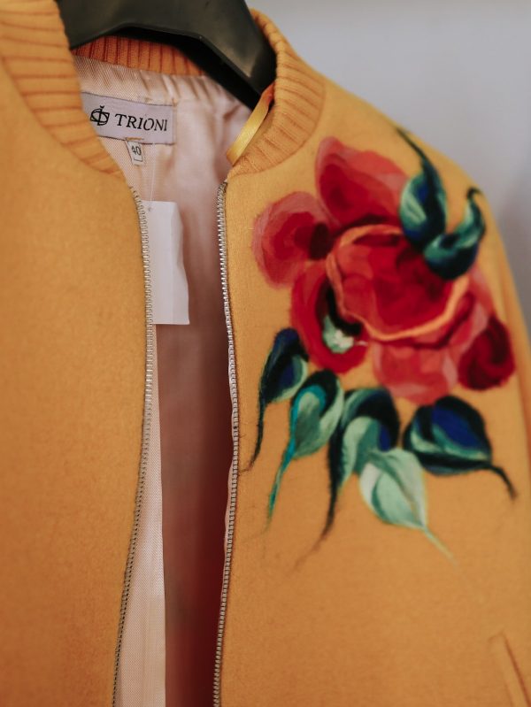 Bomber jacket