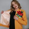 Bomber jacket