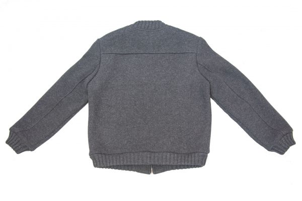 Men Bomber in Light Marengo